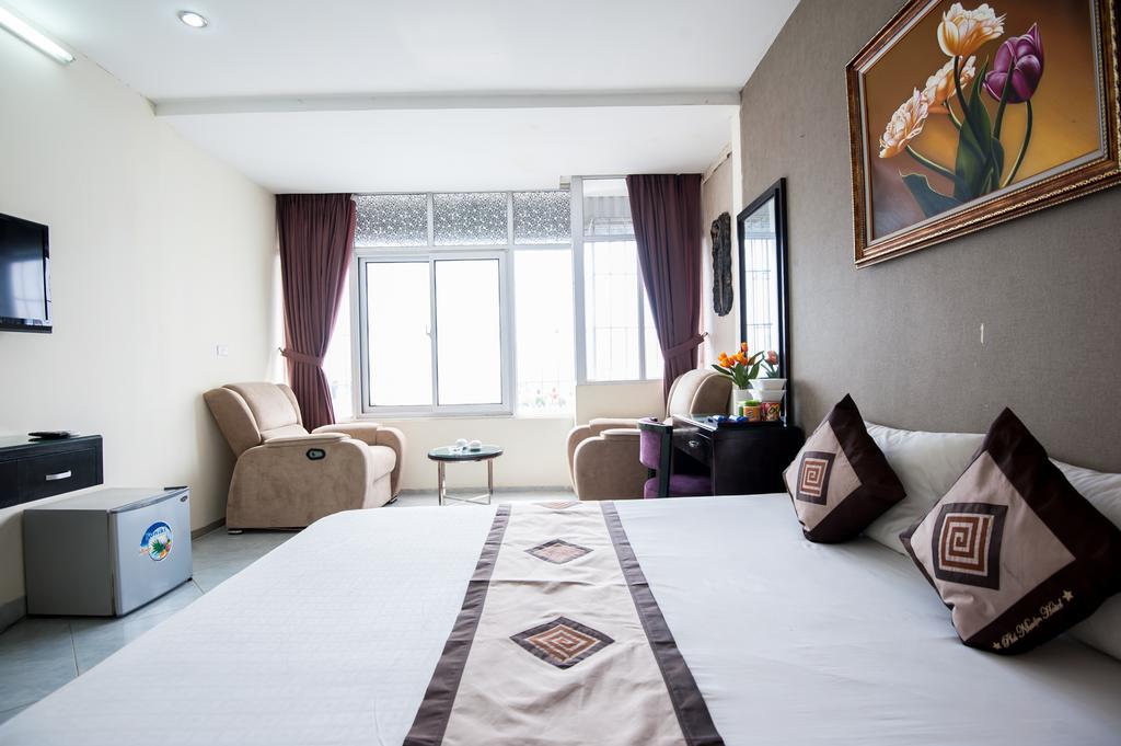 Phu Nhuan Hotel Hanoi Bagian luar foto