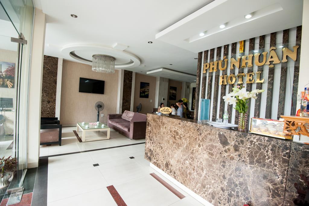 Phu Nhuan Hotel Hanoi Bagian luar foto