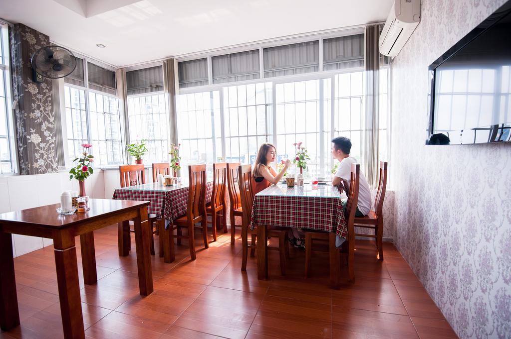 Phu Nhuan Hotel Hanoi Bagian luar foto