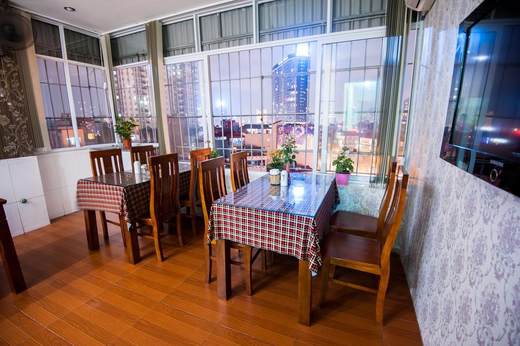 Phu Nhuan Hotel Hanoi Bagian luar foto