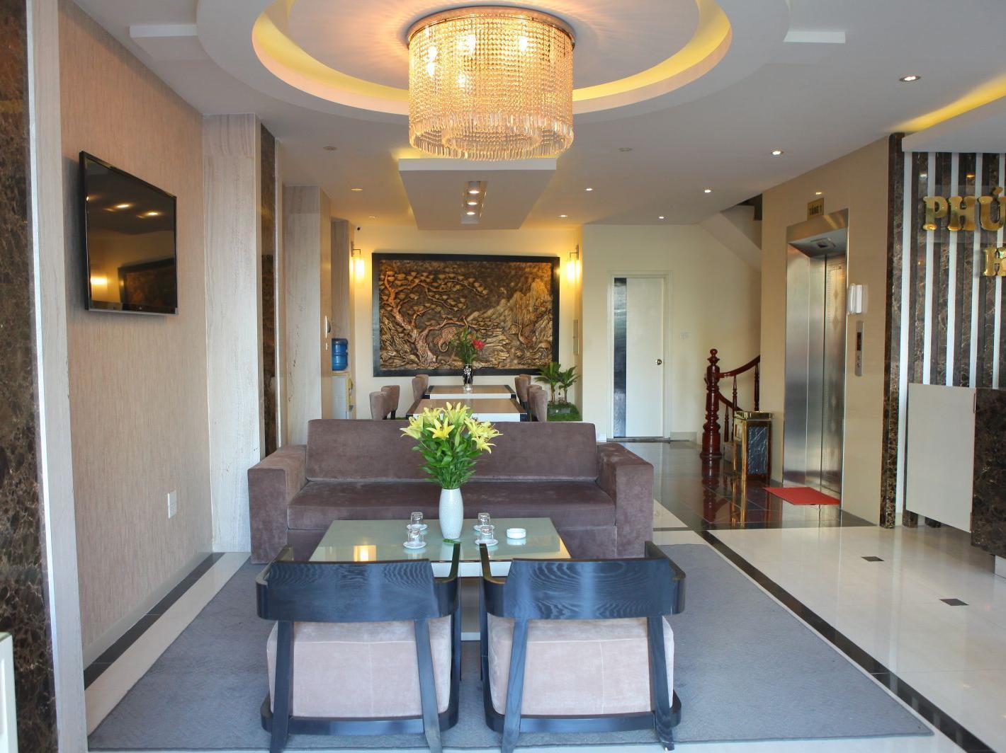 Phu Nhuan Hotel Hanoi Bagian luar foto