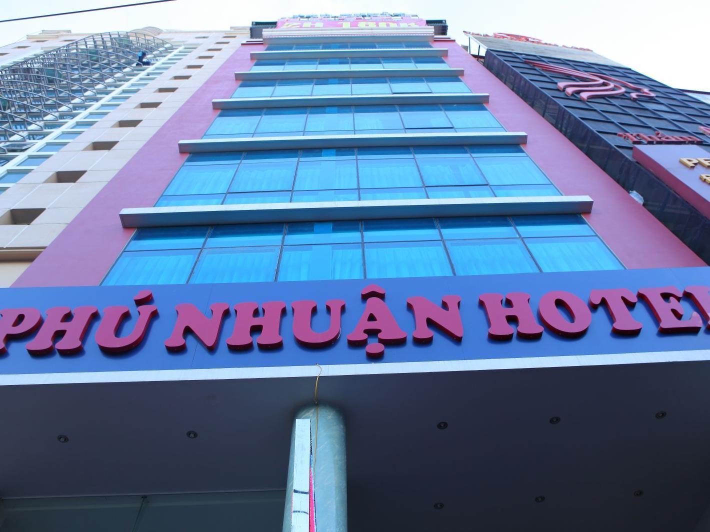 Phu Nhuan Hotel Hanoi Bagian luar foto