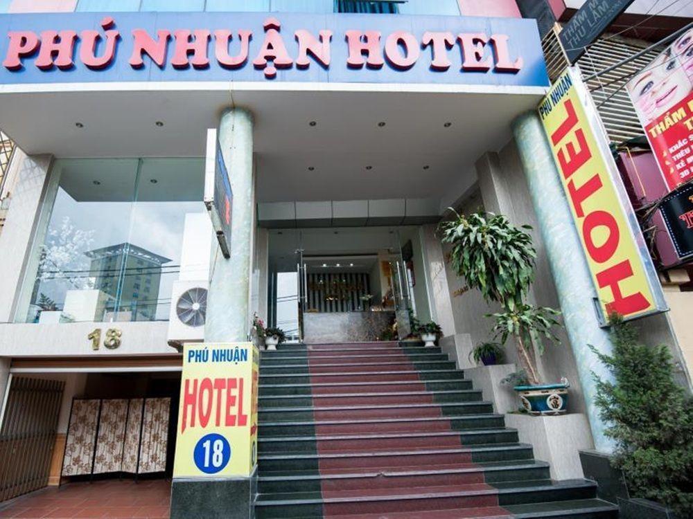 Phu Nhuan Hotel Hanoi Bagian luar foto