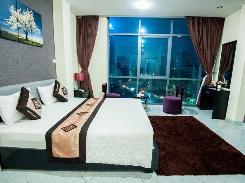 Phu Nhuan Hotel Hanoi Bagian luar foto