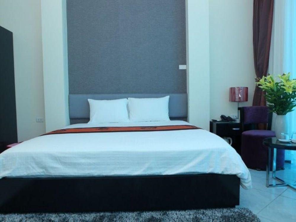 Phu Nhuan Hotel Hanoi Bagian luar foto