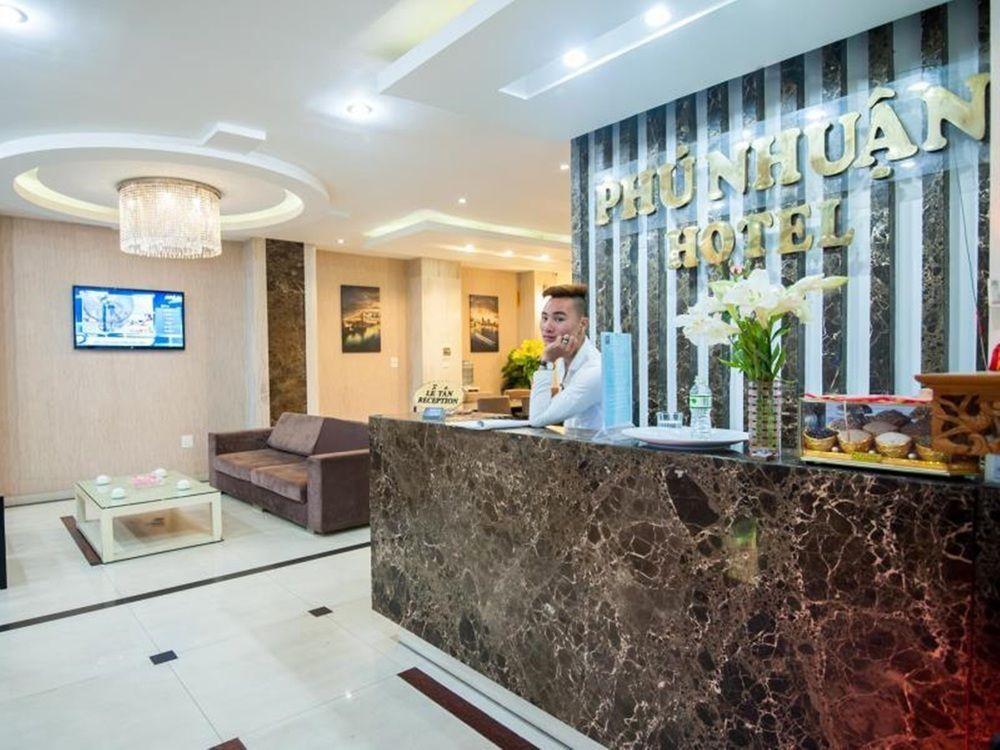 Phu Nhuan Hotel Hanoi Bagian luar foto