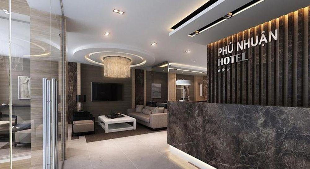Phu Nhuan Hotel Hanoi Bagian luar foto