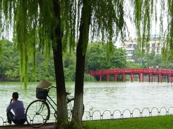 Phu Nhuan Hotel Hanoi Bagian luar foto