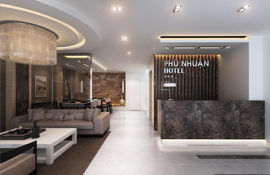 Phu Nhuan Hotel Hanoi Bagian luar foto