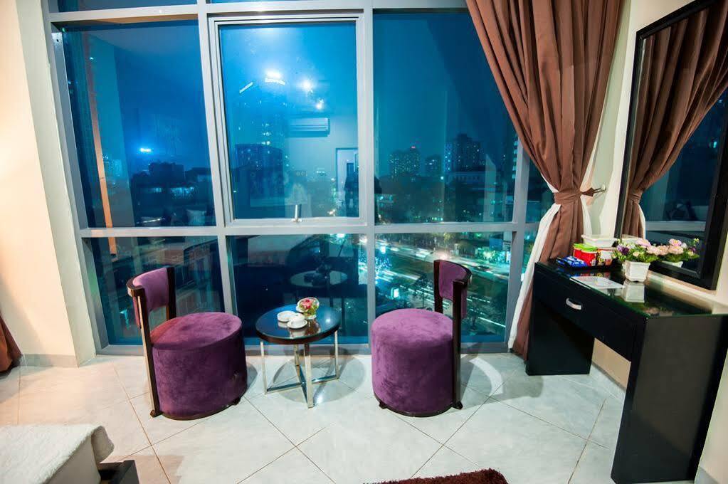 Phu Nhuan Hotel Hanoi Bagian luar foto